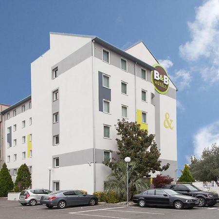 B&B Hotel Orly Chevilly-Larue - Nationale 7 Exterior photo