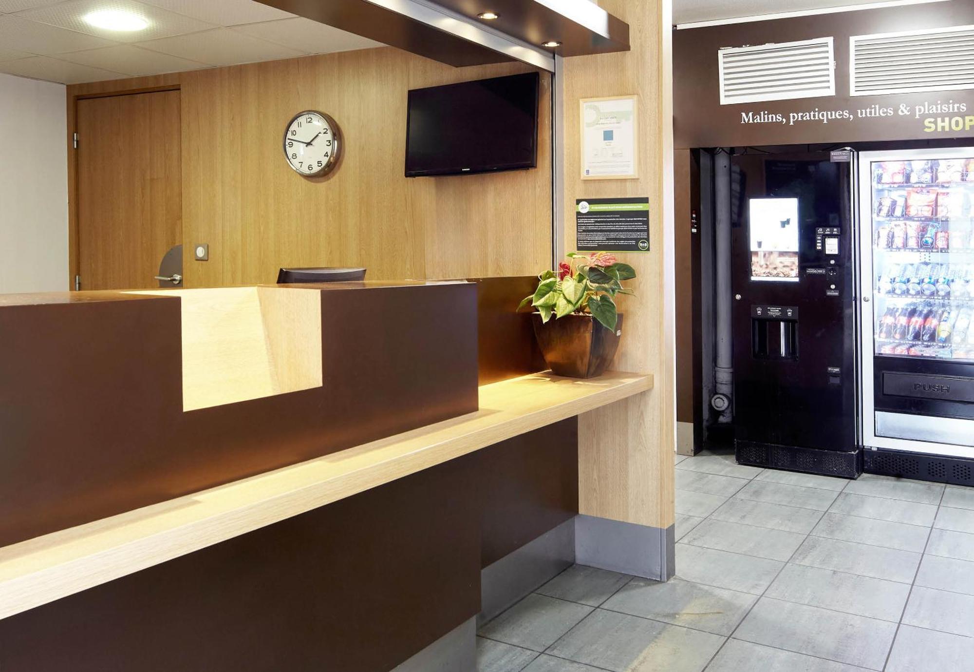 B&B Hotel Orly Chevilly-Larue - Nationale 7 Exterior photo