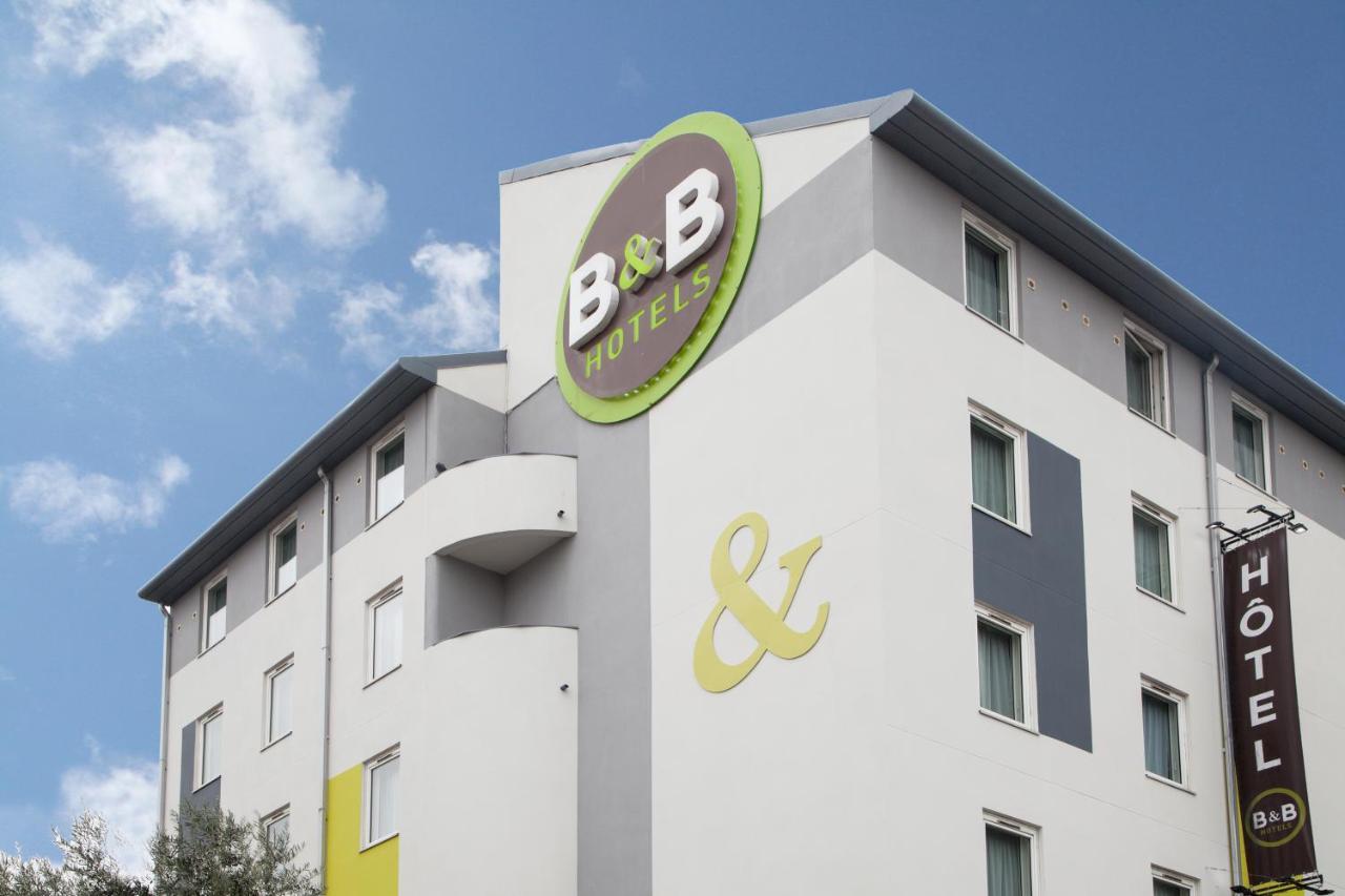 B&B Hotel Orly Chevilly-Larue - Nationale 7 Exterior photo